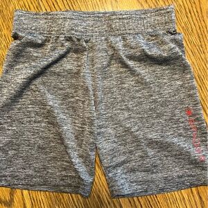 Boys Spyder shorts.